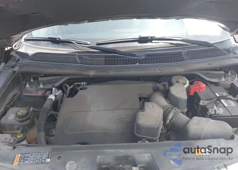 2016 Ford Explorer Xlt from USA, damaged, VIN 1FM5K8D84GGD18067